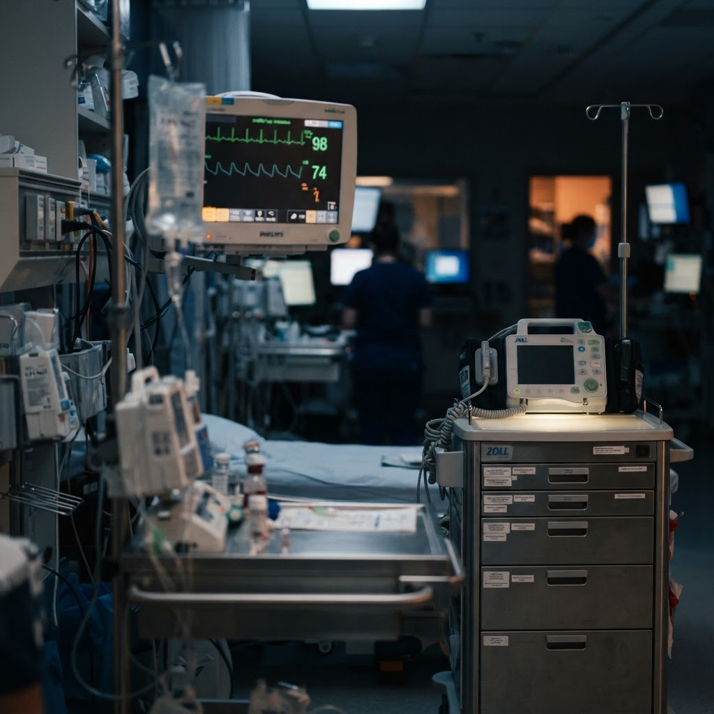 Clinical Practice, 02 / Emergency Department